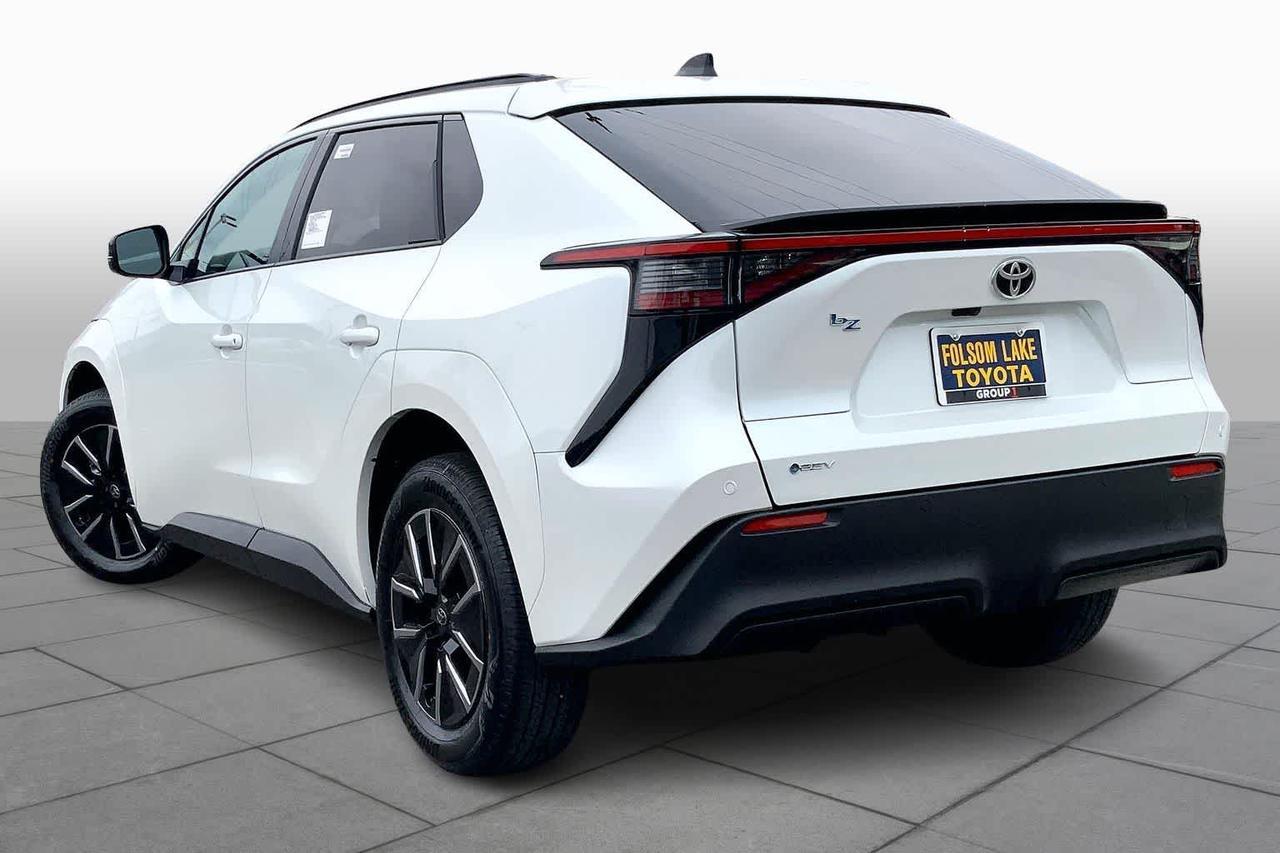 2026 Toyota bZ XLE Plus Folsom CA