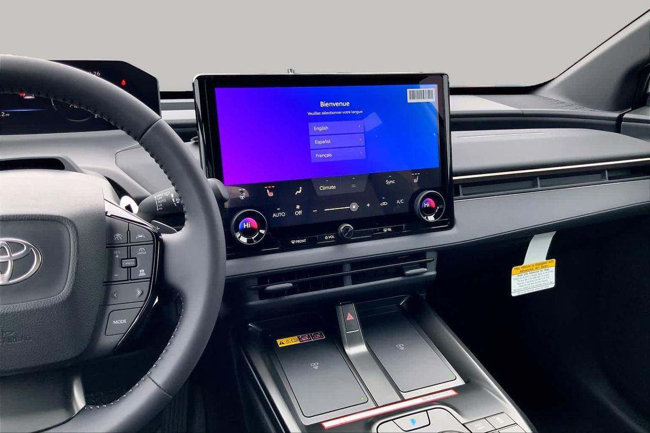 2026 Toyota bZ XLE Plus Folsom CA