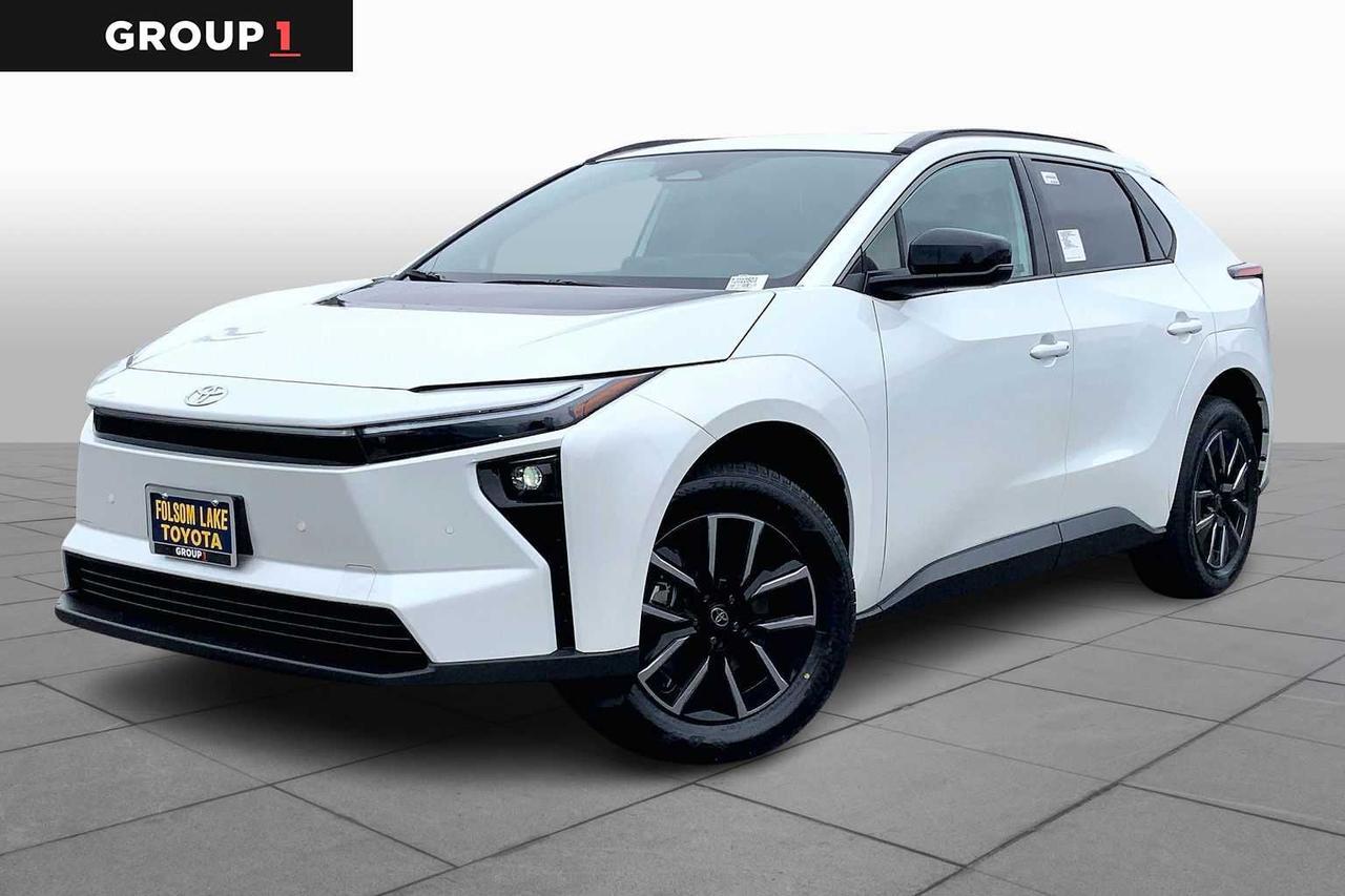 2026 Toyota bZ XLE Plus