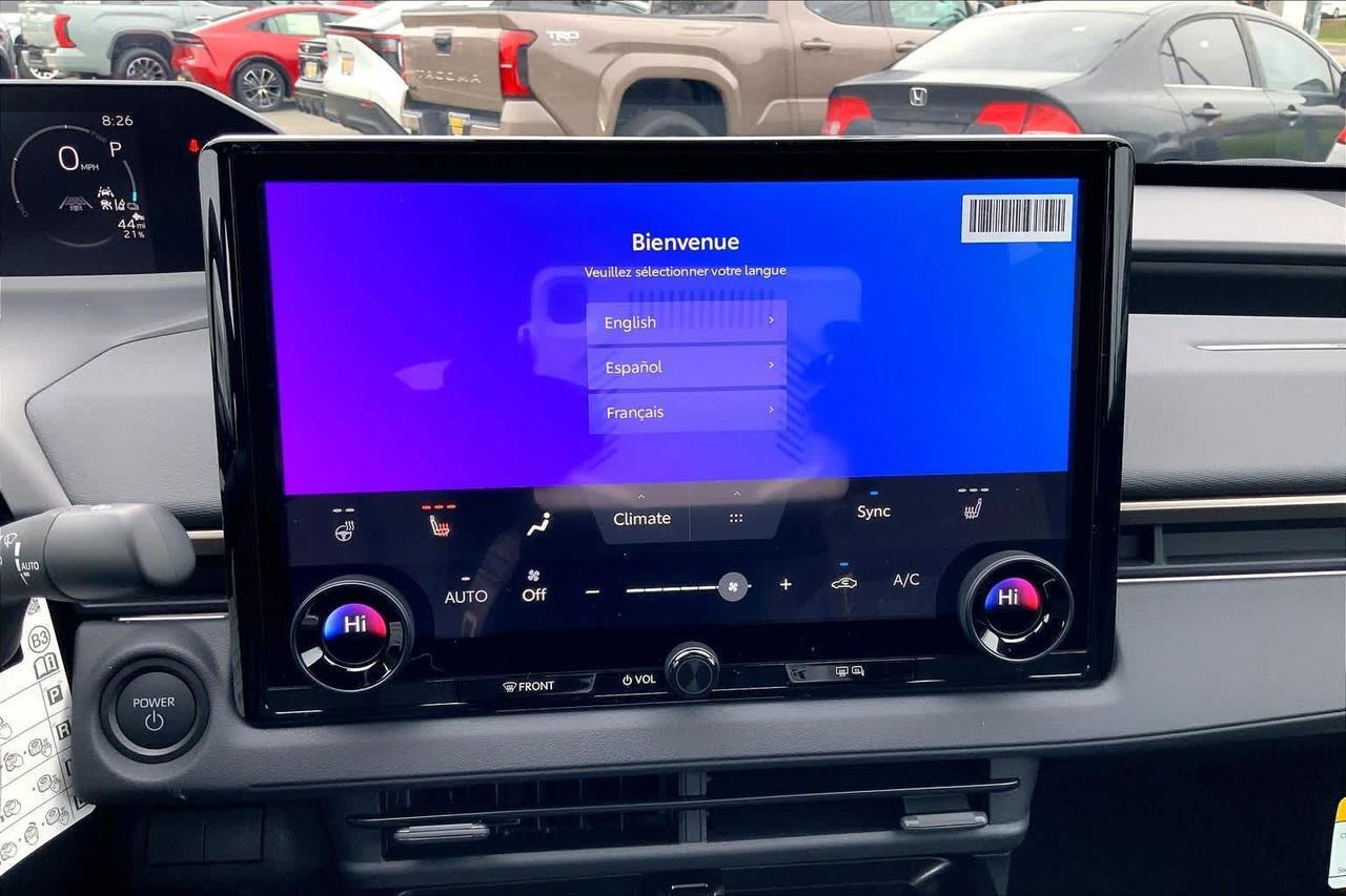 2026 Toyota bZ XLE Plus Folsom CA