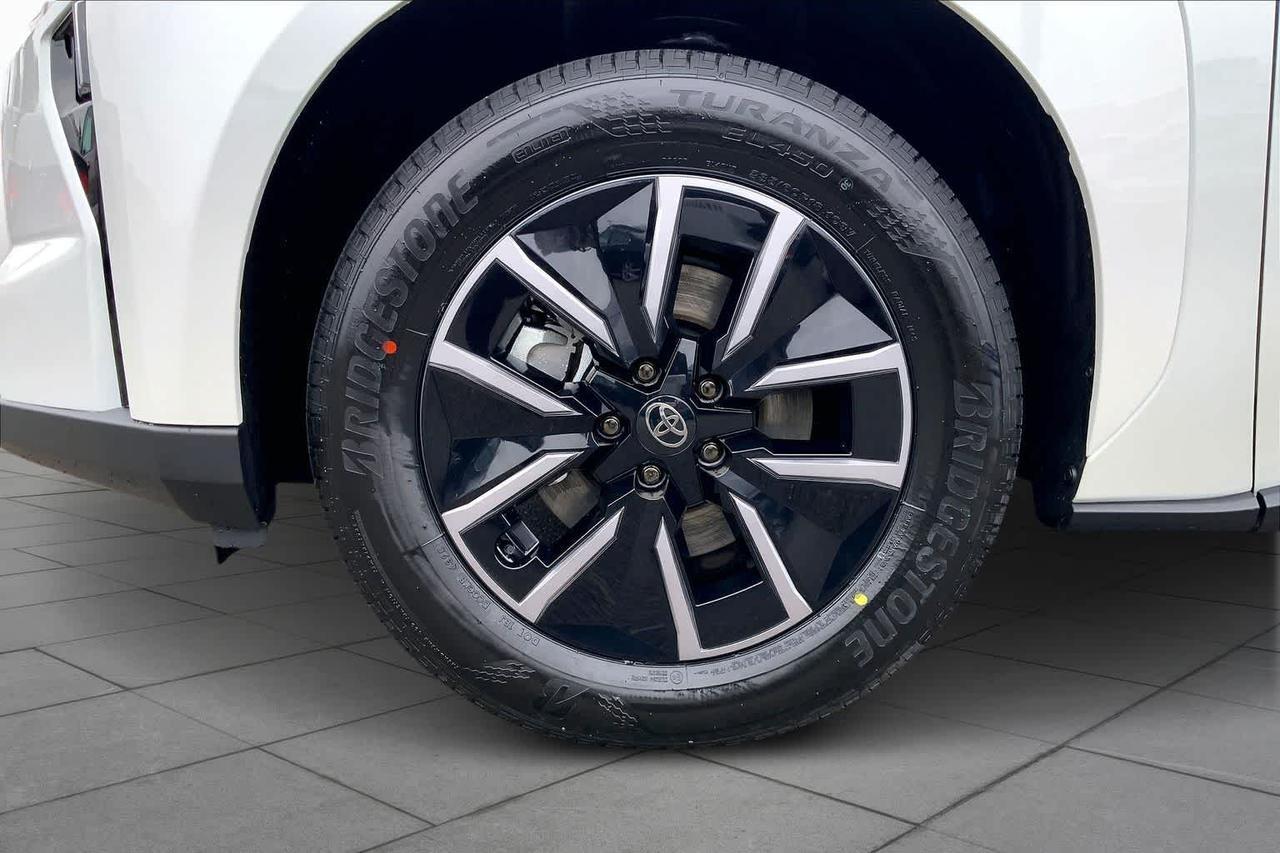 2026 Toyota bZ XLE Plus Folsom CA