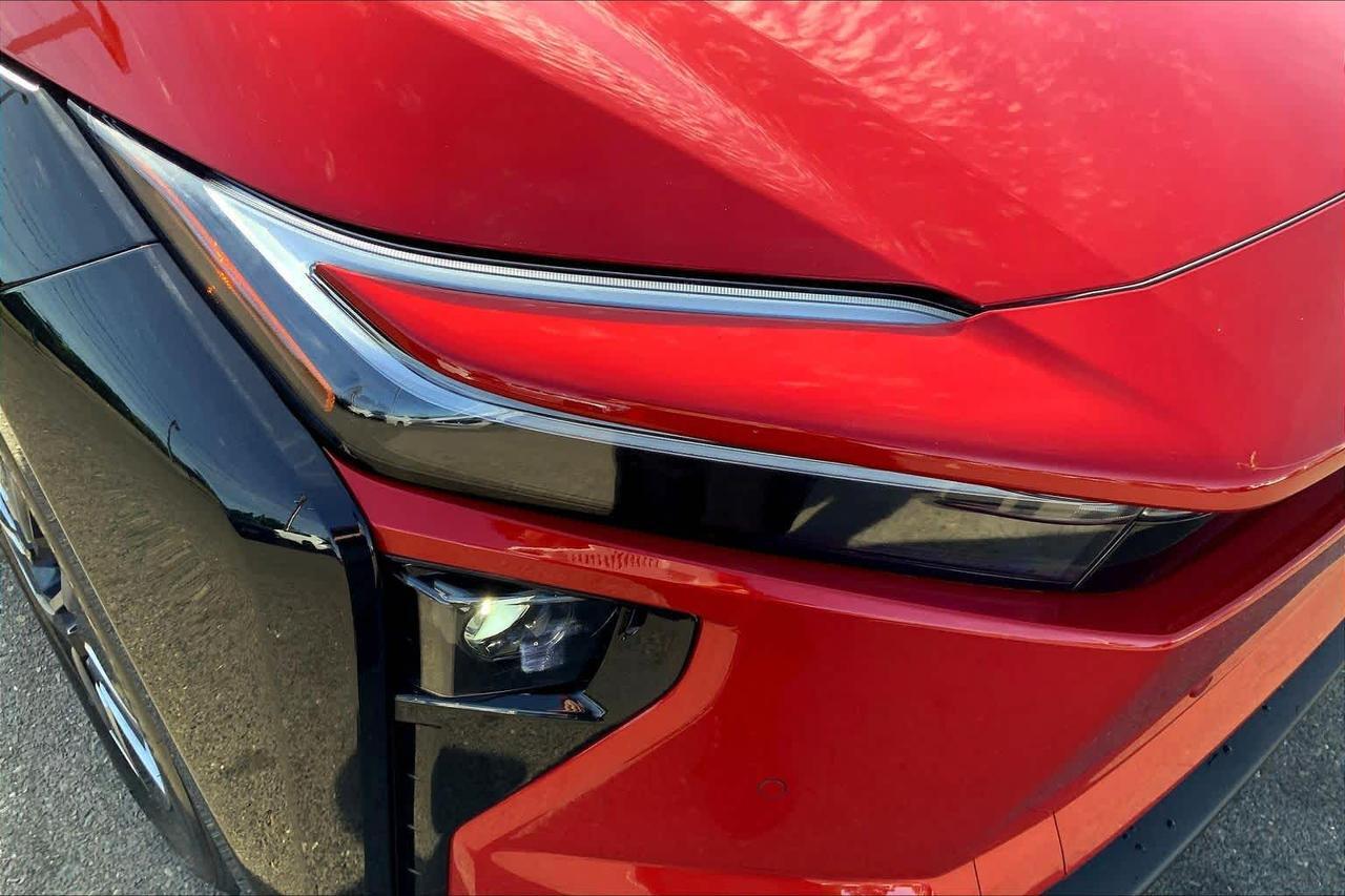 2026 Toyota bZ XLE Plus Folsom CA
