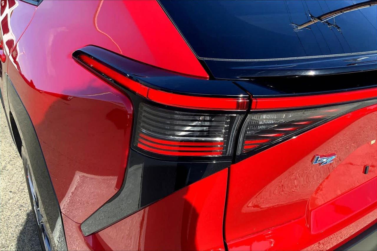 2026 Toyota bZ XLE Plus Folsom CA