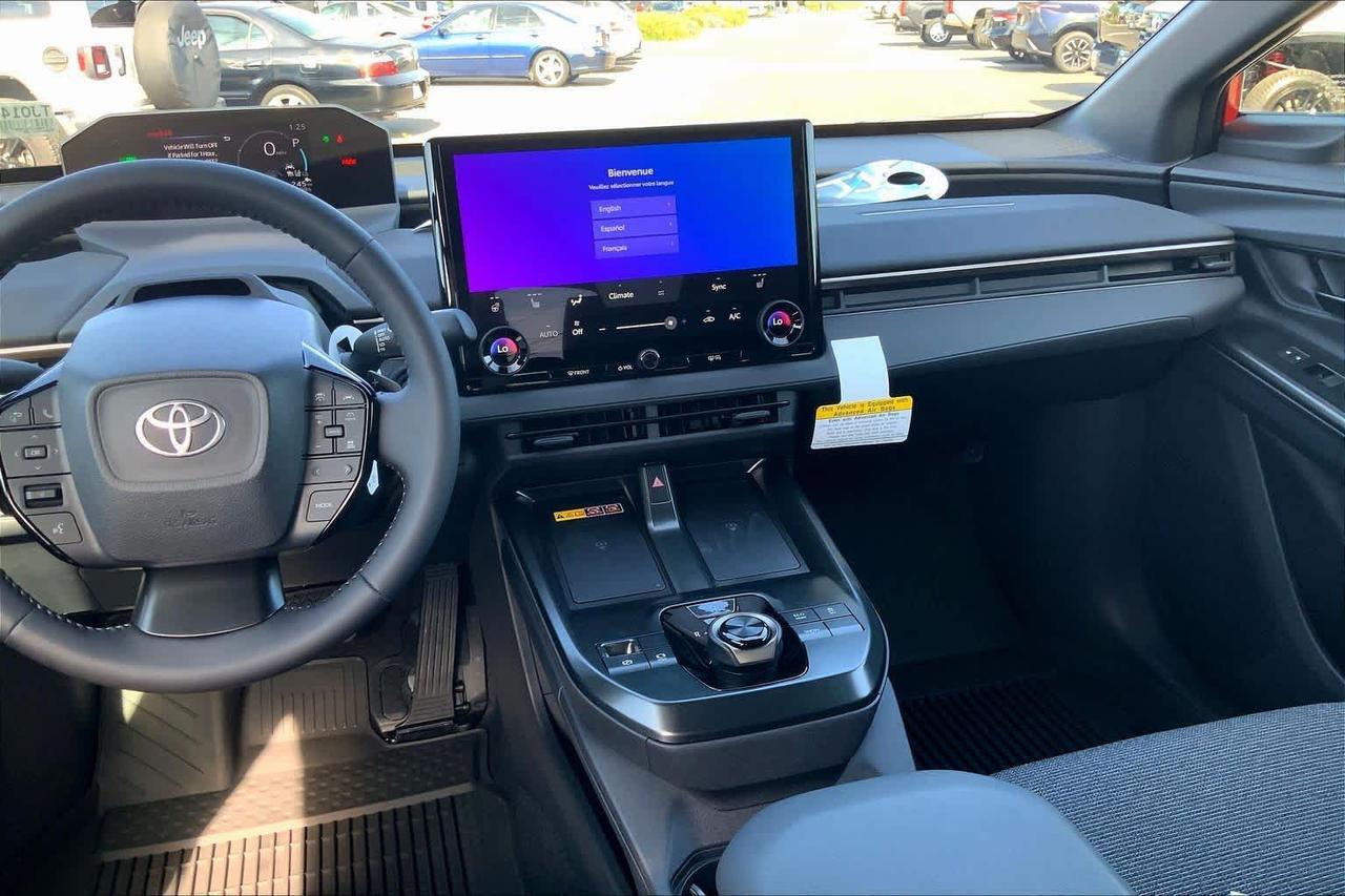2026 Toyota bZ XLE Plus Folsom CA