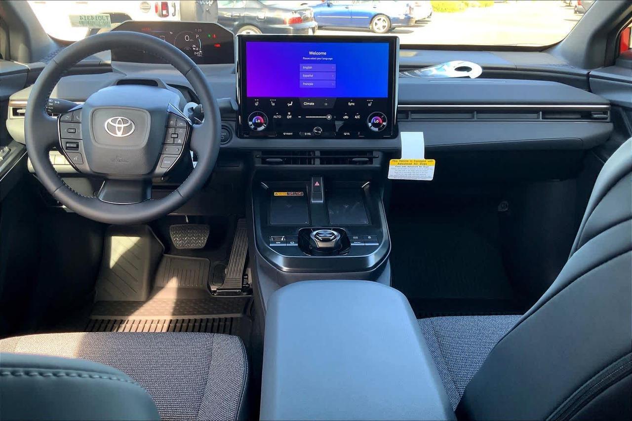 2026 Toyota bZ XLE Plus Folsom CA