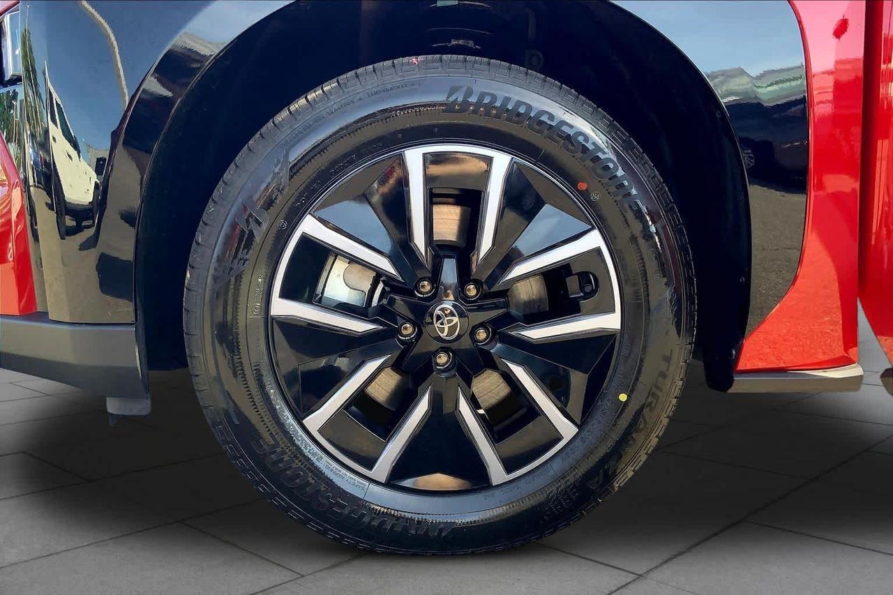 2026 Toyota bZ XLE Plus Folsom CA