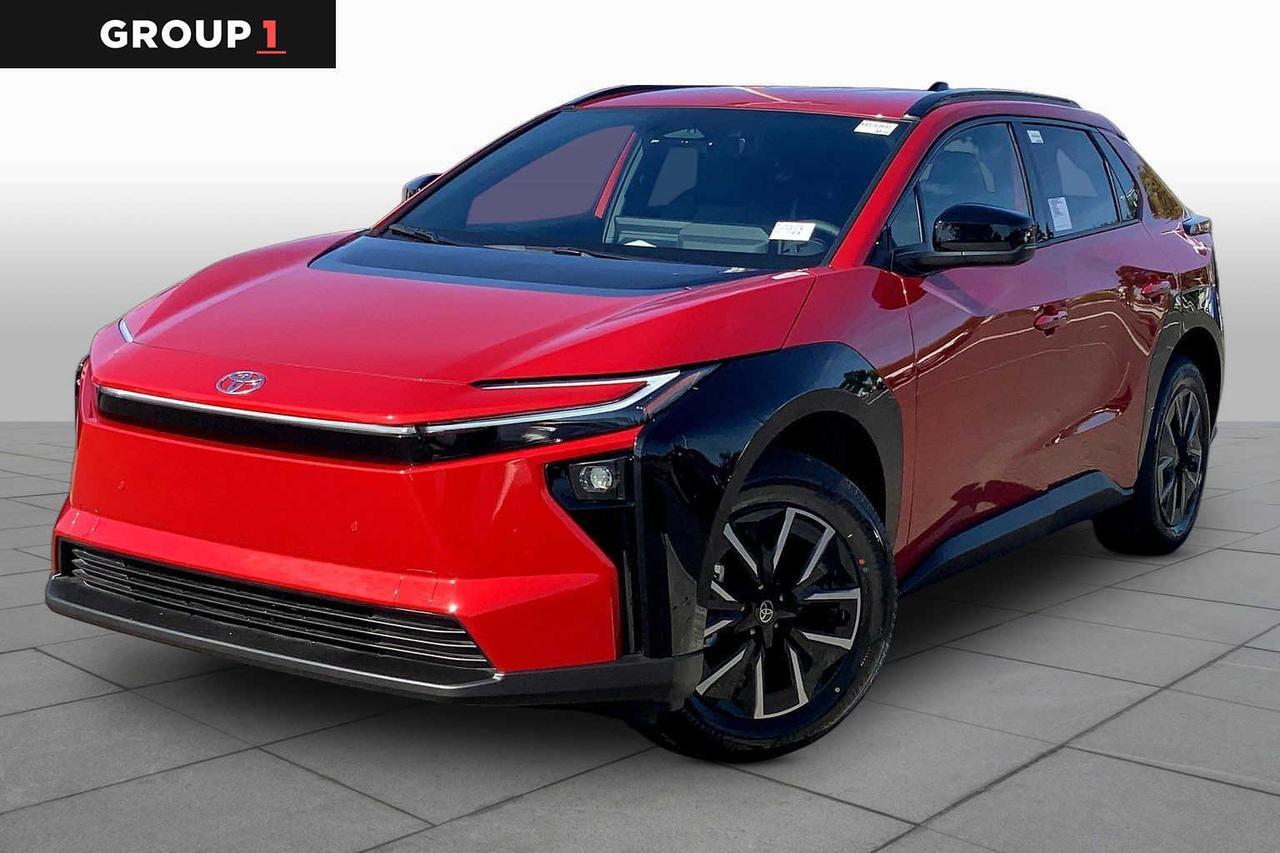 2026 Toyota bZ XLE Plus