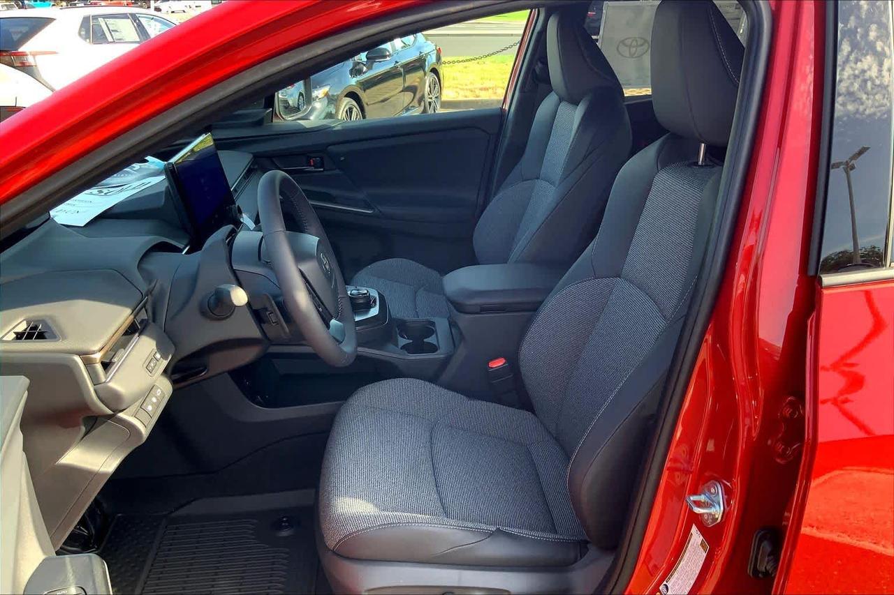 2026 Toyota bZ XLE Plus Folsom CA