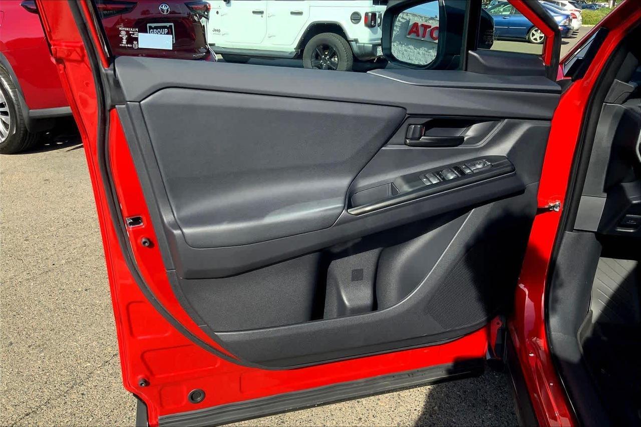 2026 Toyota bZ XLE Plus Folsom CA