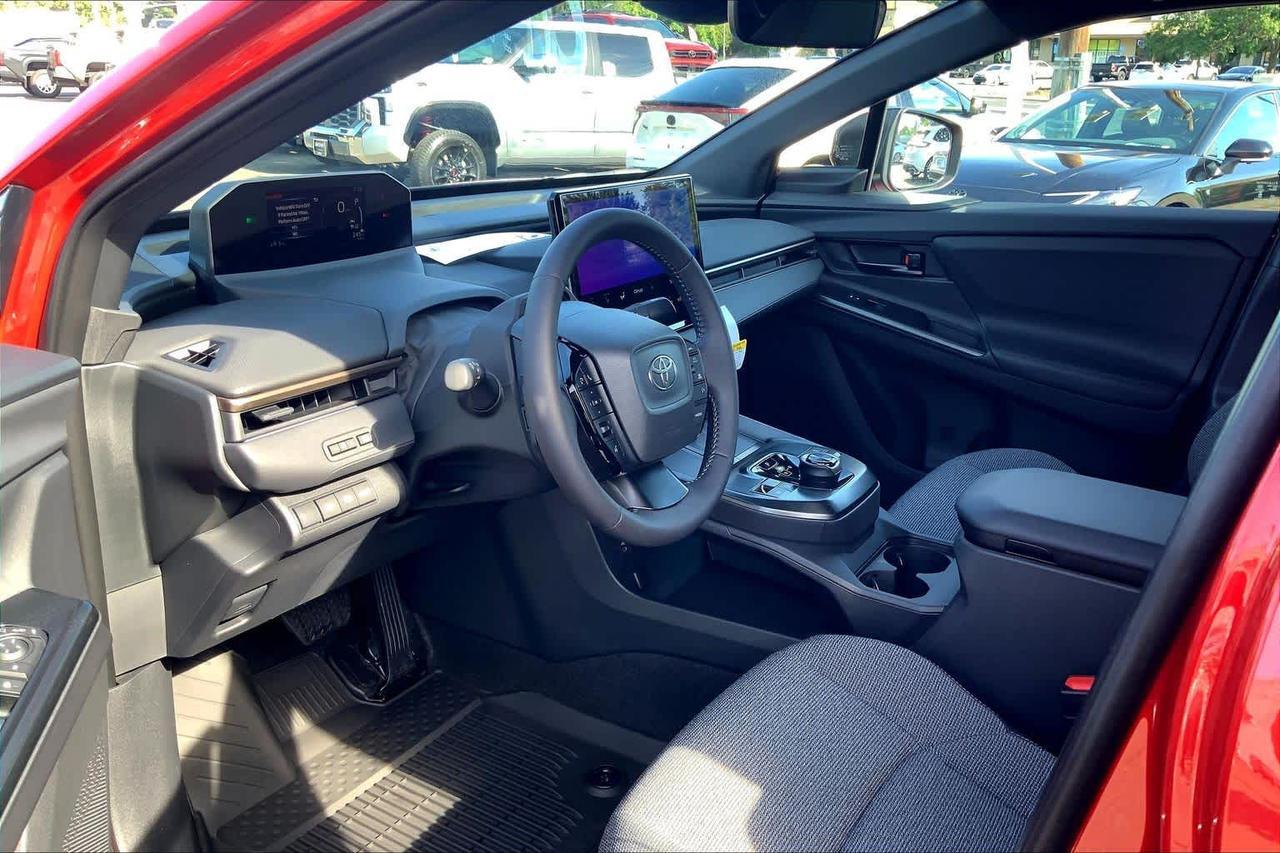 2026 Toyota bZ XLE Plus Folsom CA