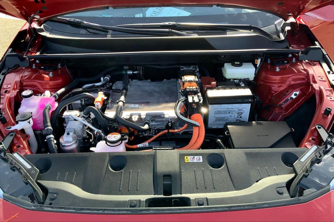 2026 Toyota bZ XLE Plus Folsom CA