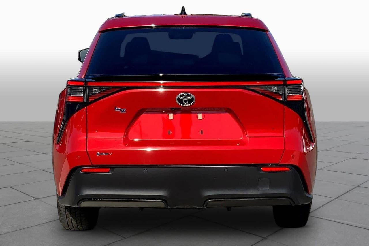 2026 Toyota bZ XLE Plus Folsom CA