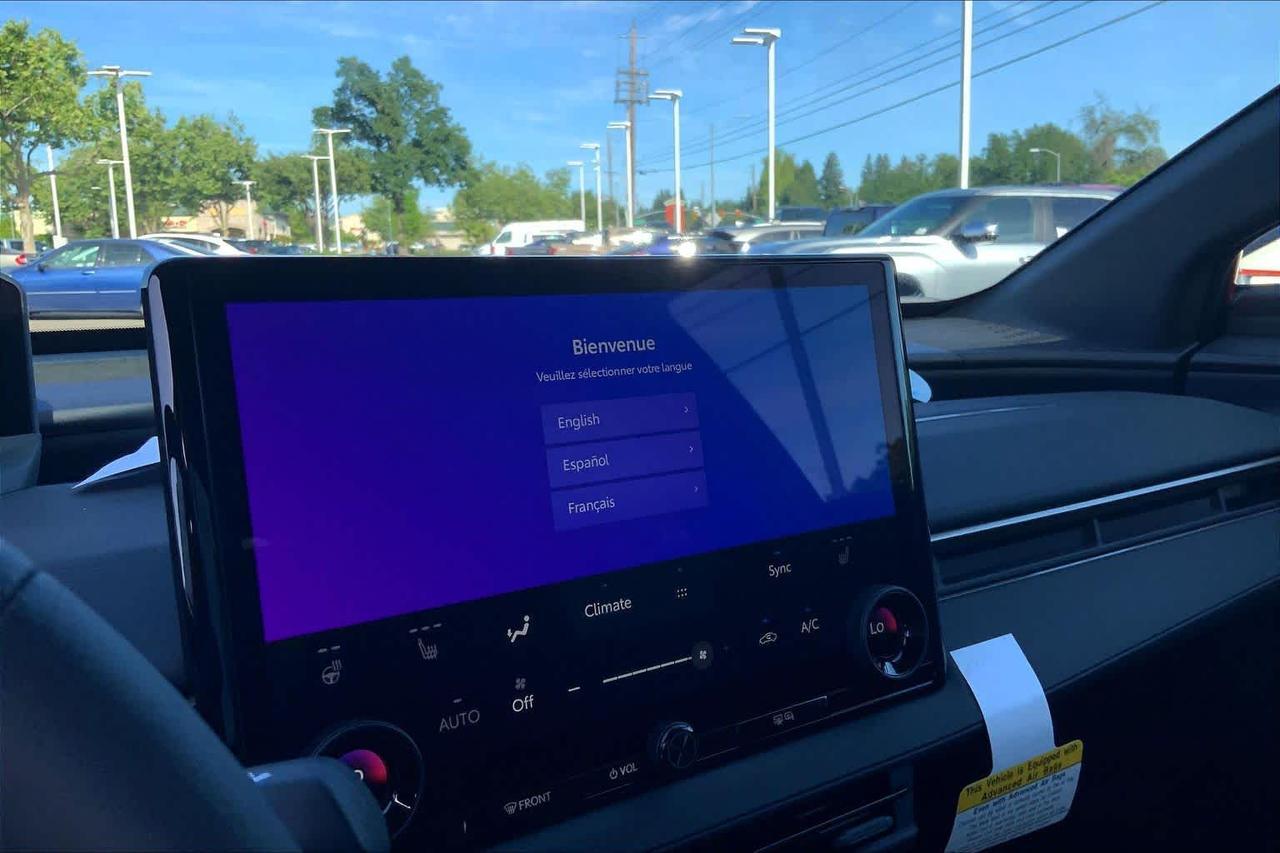 2026 Toyota bZ XLE Plus Folsom CA