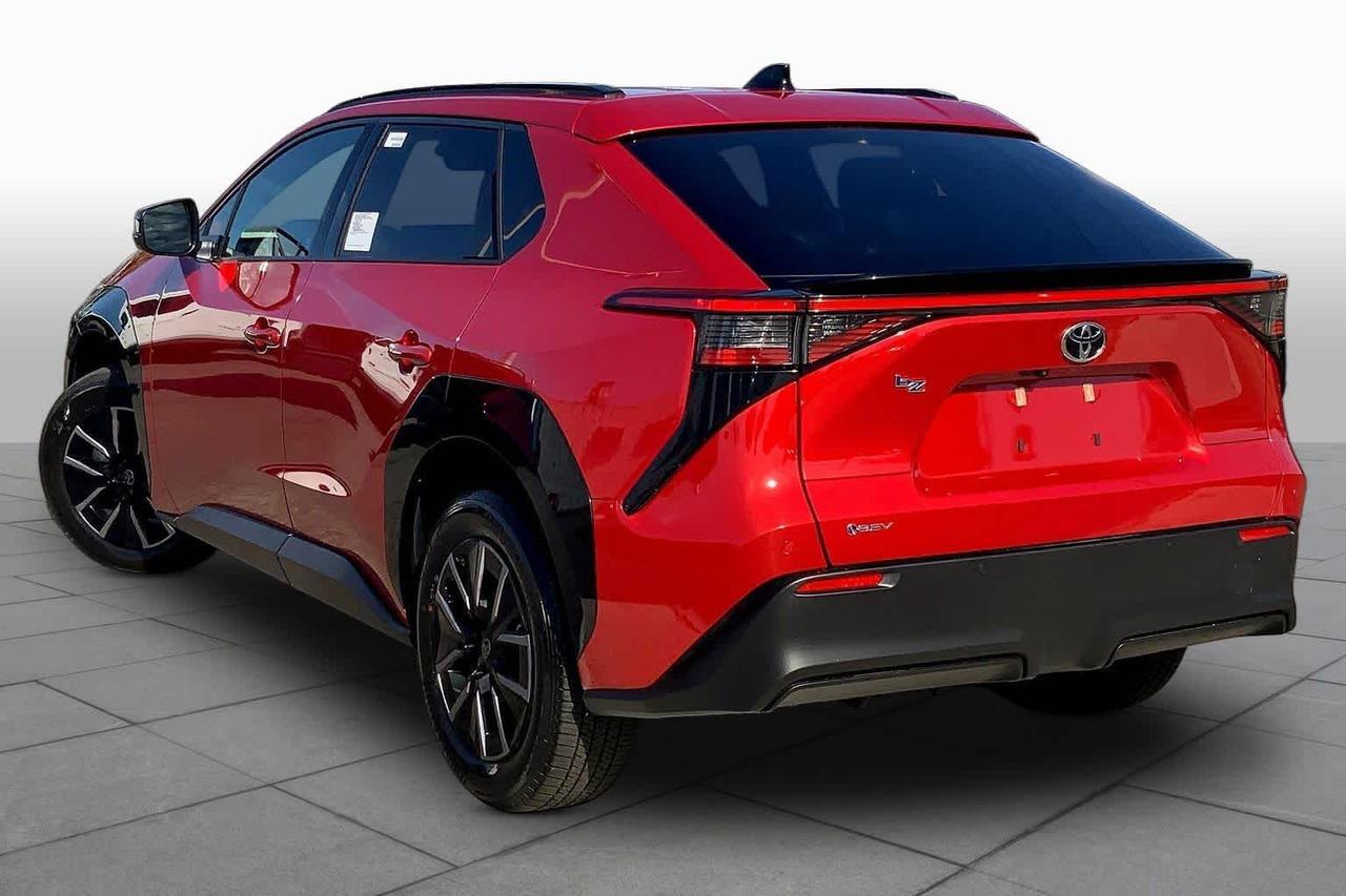 2026 Toyota bZ XLE Plus Folsom CA