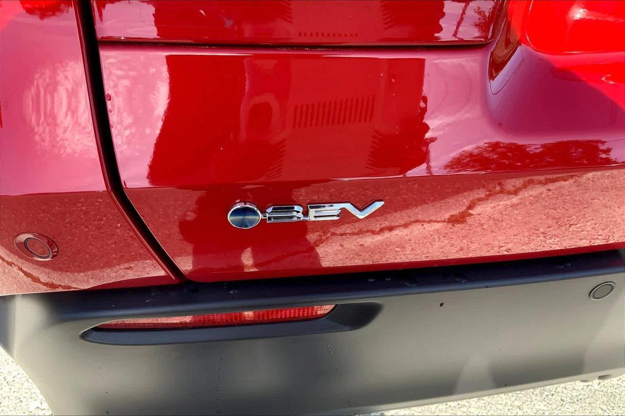 2026 Toyota bZ XLE Plus Folsom CA