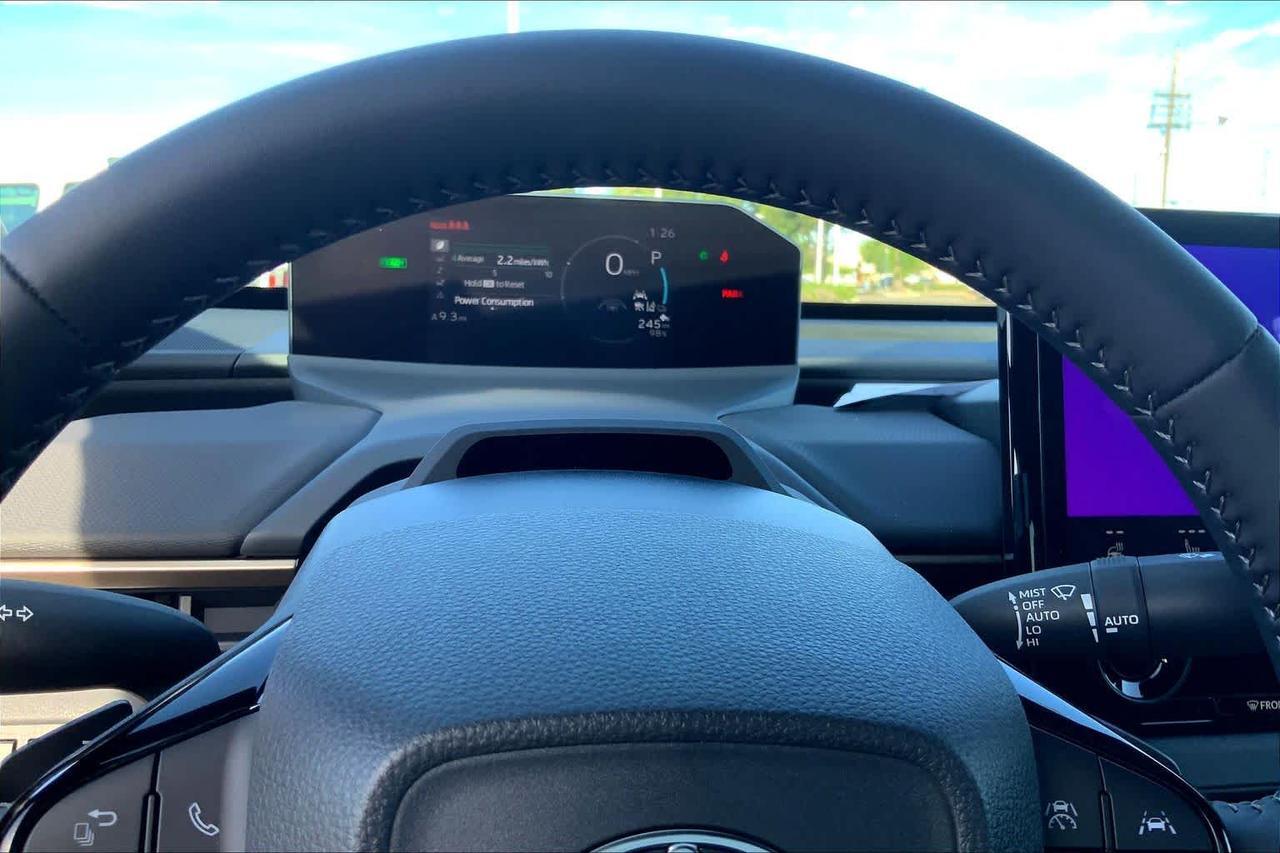 2026 Toyota bZ XLE Plus Folsom CA