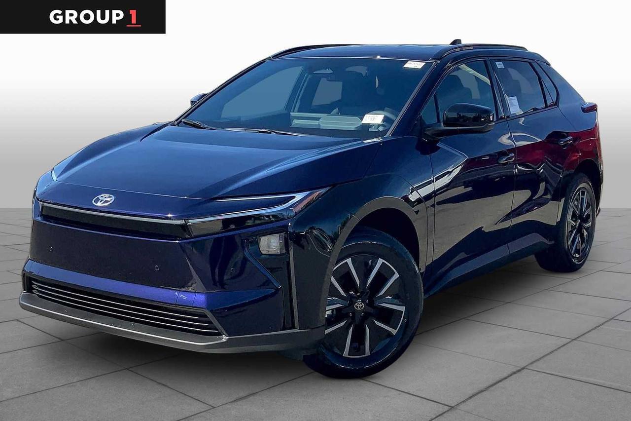 2026 Toyota bZ XLE Plus