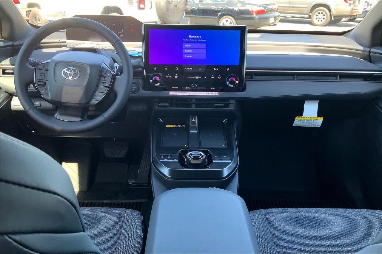 2026 Toyota bZ XLE Plus Folsom CA