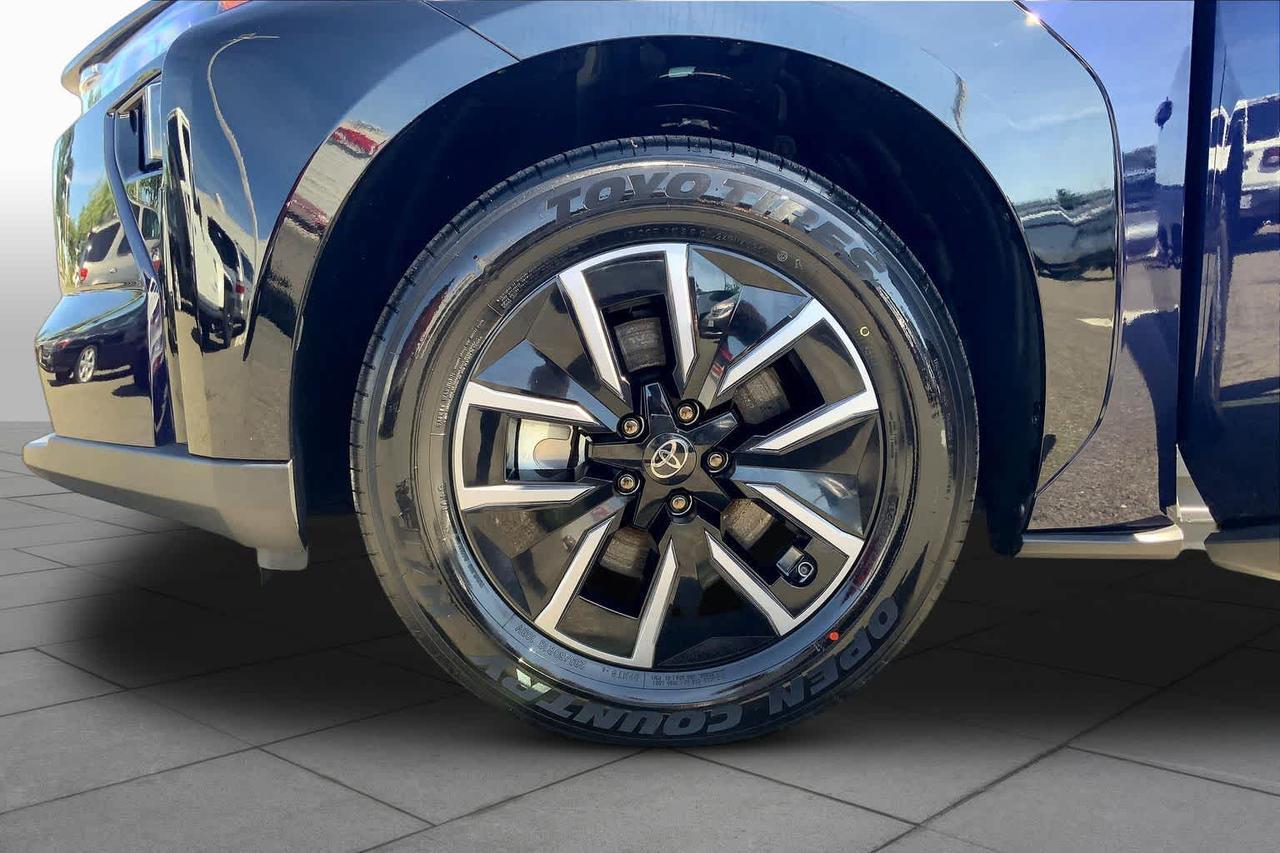 2026 Toyota bZ XLE Plus Folsom CA