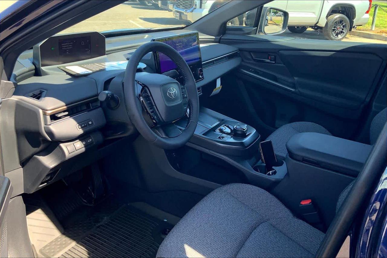 2026 Toyota bZ XLE Plus Folsom CA