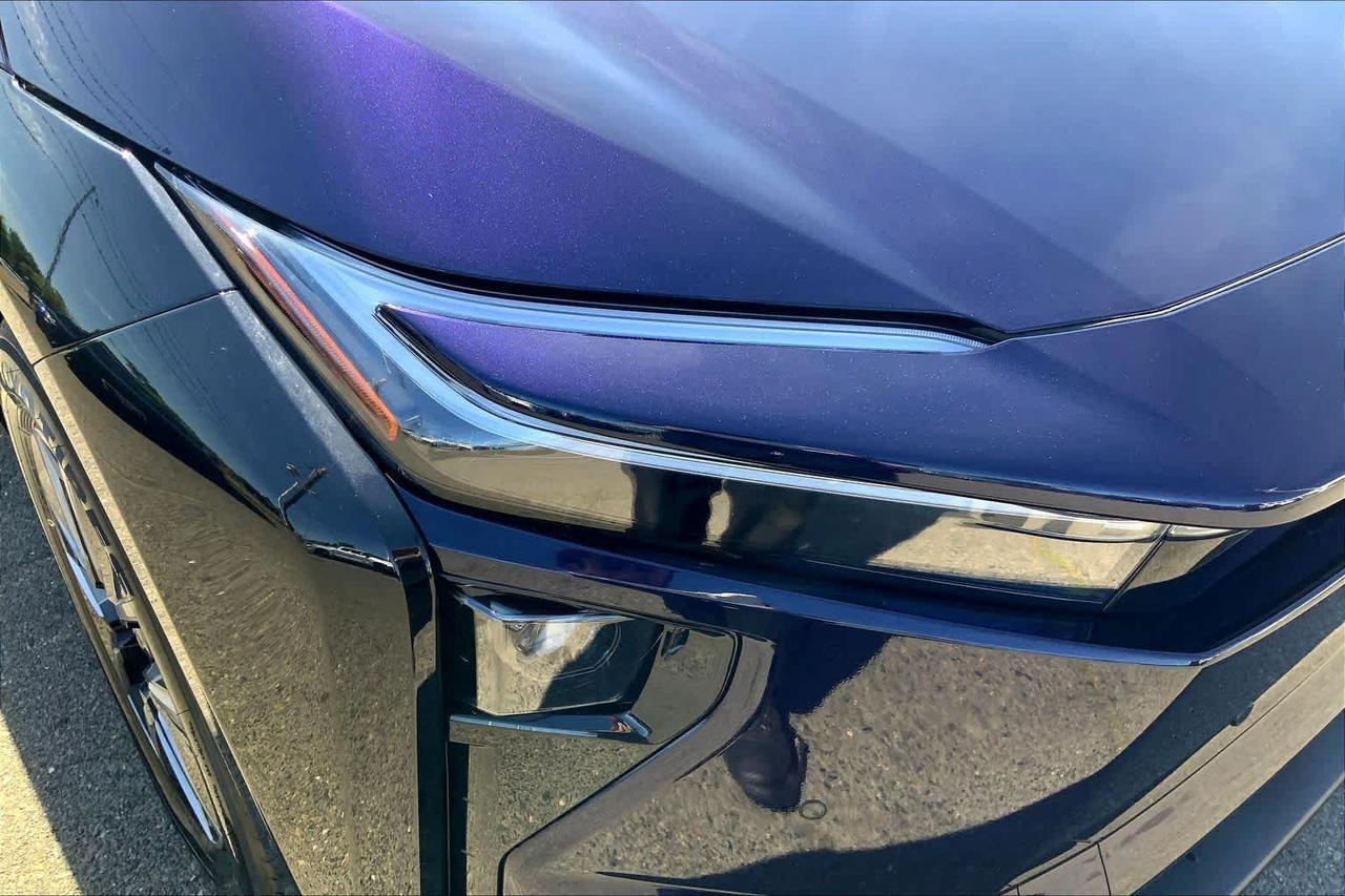 2026 Toyota bZ XLE Plus Folsom CA