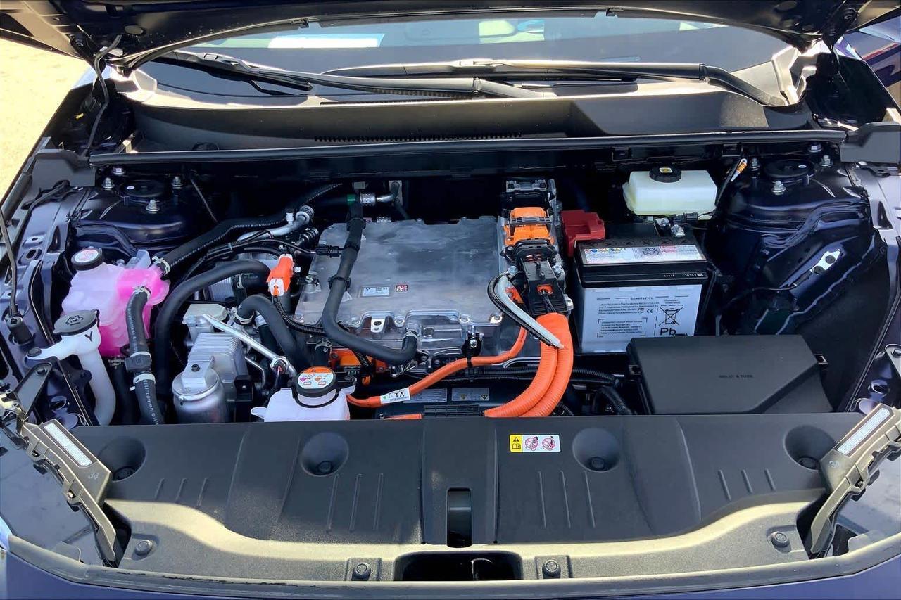 2026 Toyota bZ XLE Plus Folsom CA