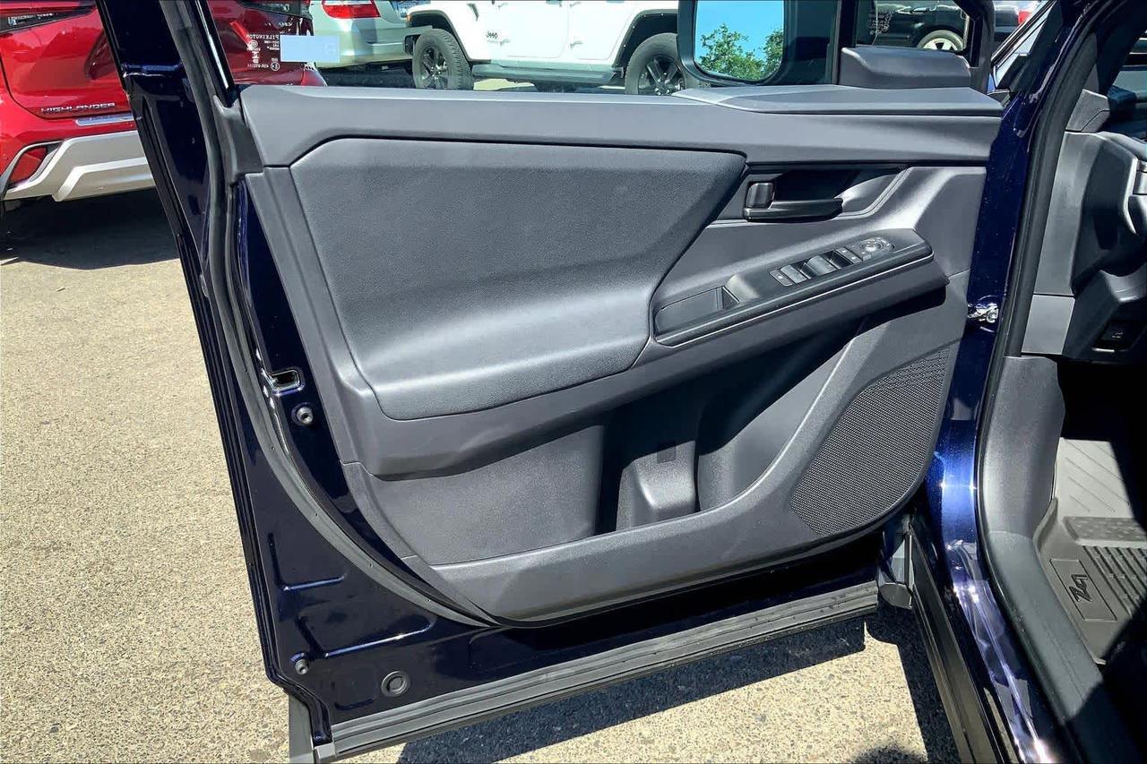 2026 Toyota bZ XLE Plus Folsom CA