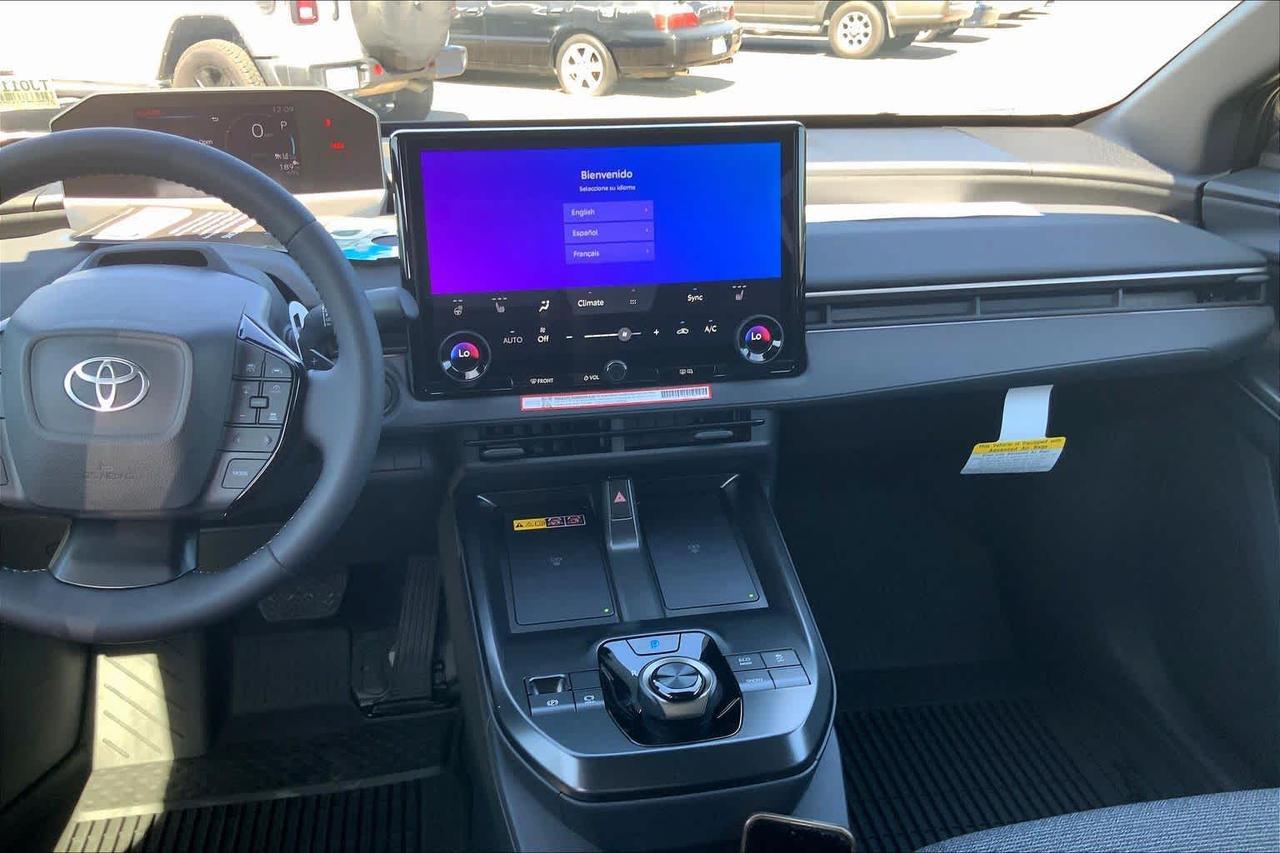2026 Toyota bZ XLE Plus Folsom CA