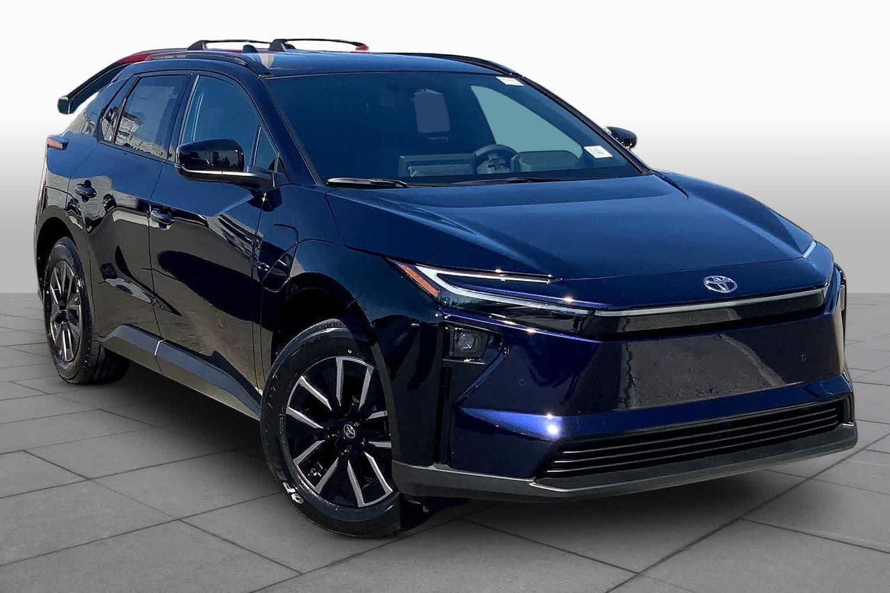 2026 Toyota bZ XLE Plus