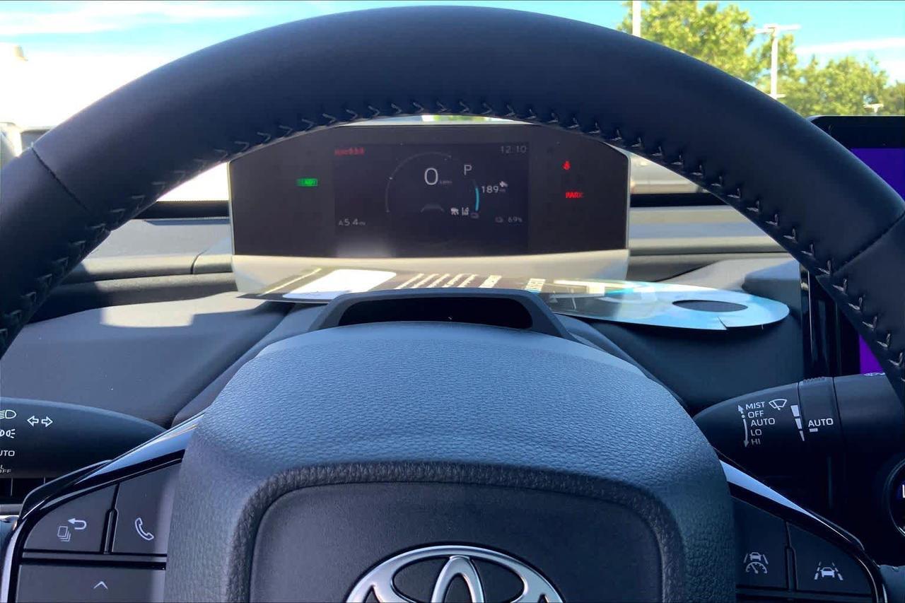 2026 Toyota bZ XLE Plus Folsom CA