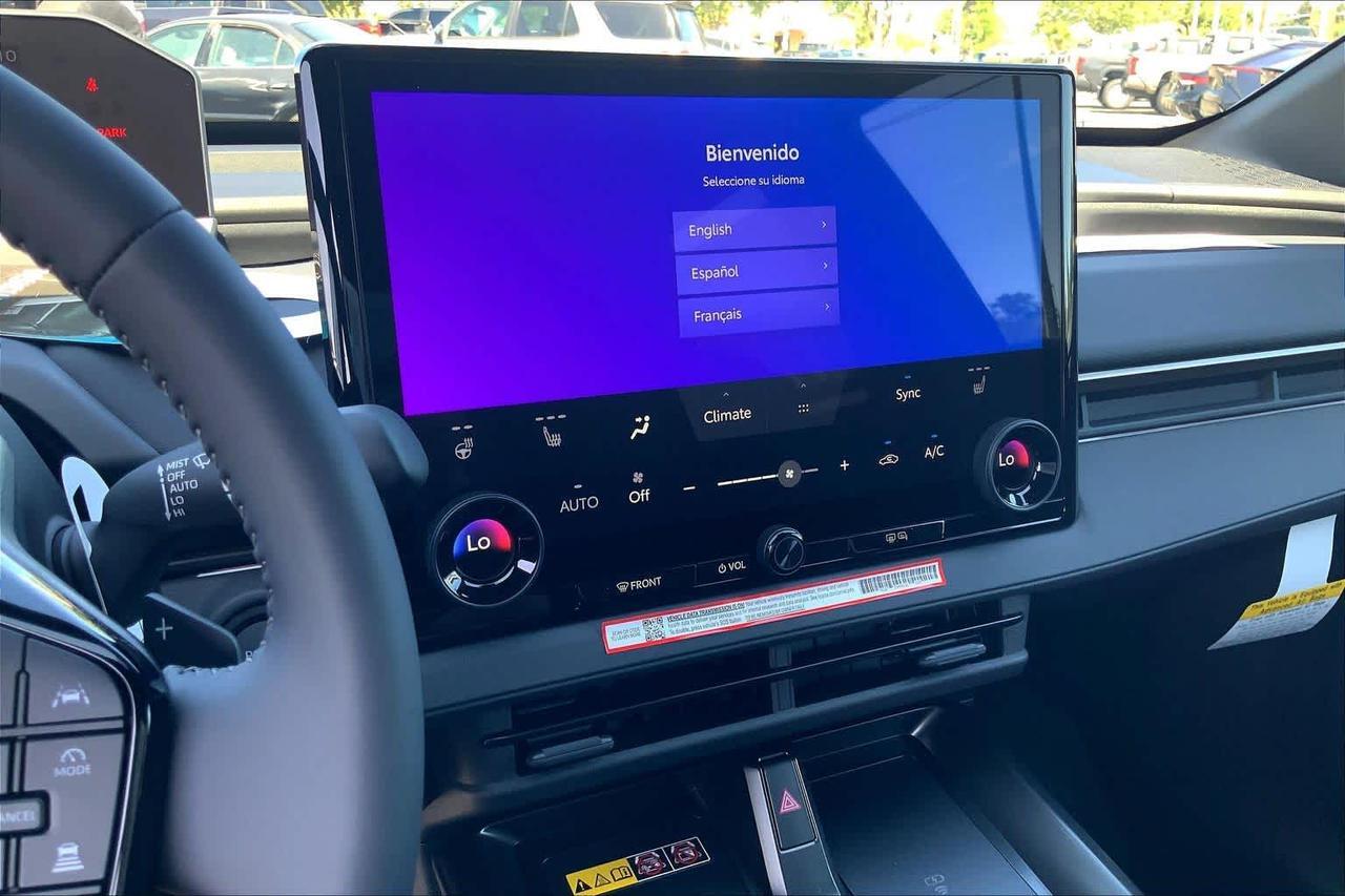 2026 Toyota bZ XLE Plus Folsom CA