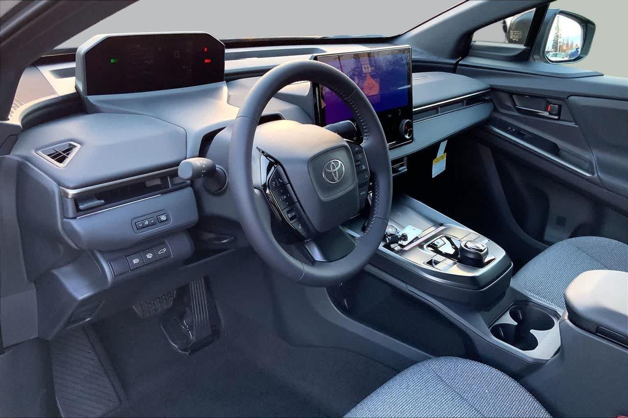 2026 Toyota bZ XLE Plus Folsom CA