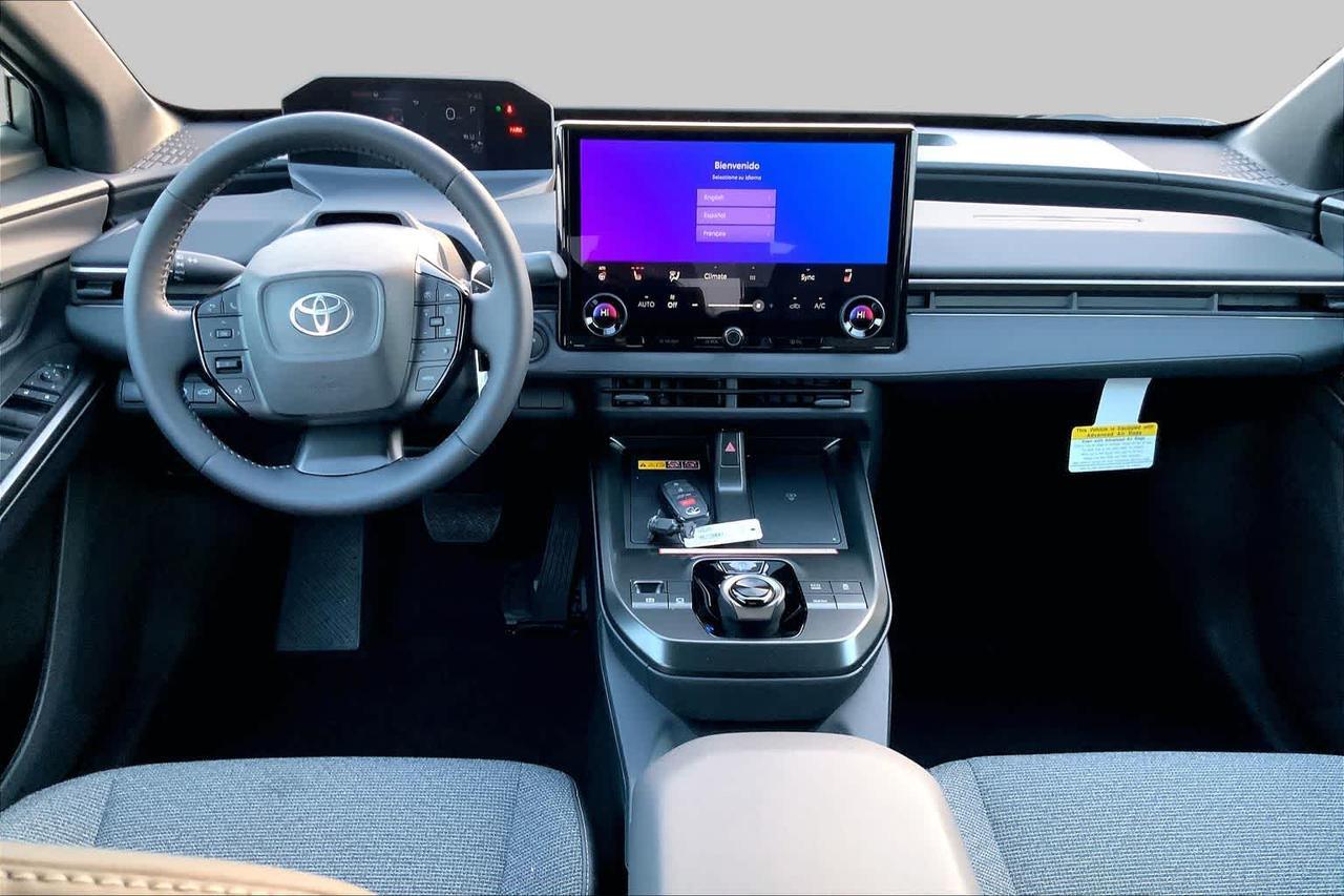 2026 Toyota bZ XLE Plus Folsom CA