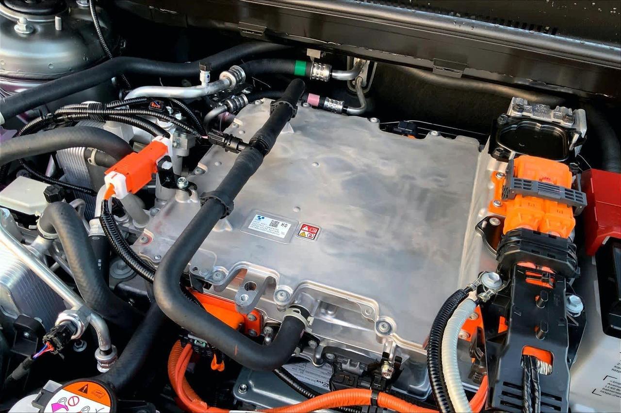 2026 Toyota bZ XLE Plus Folsom CA