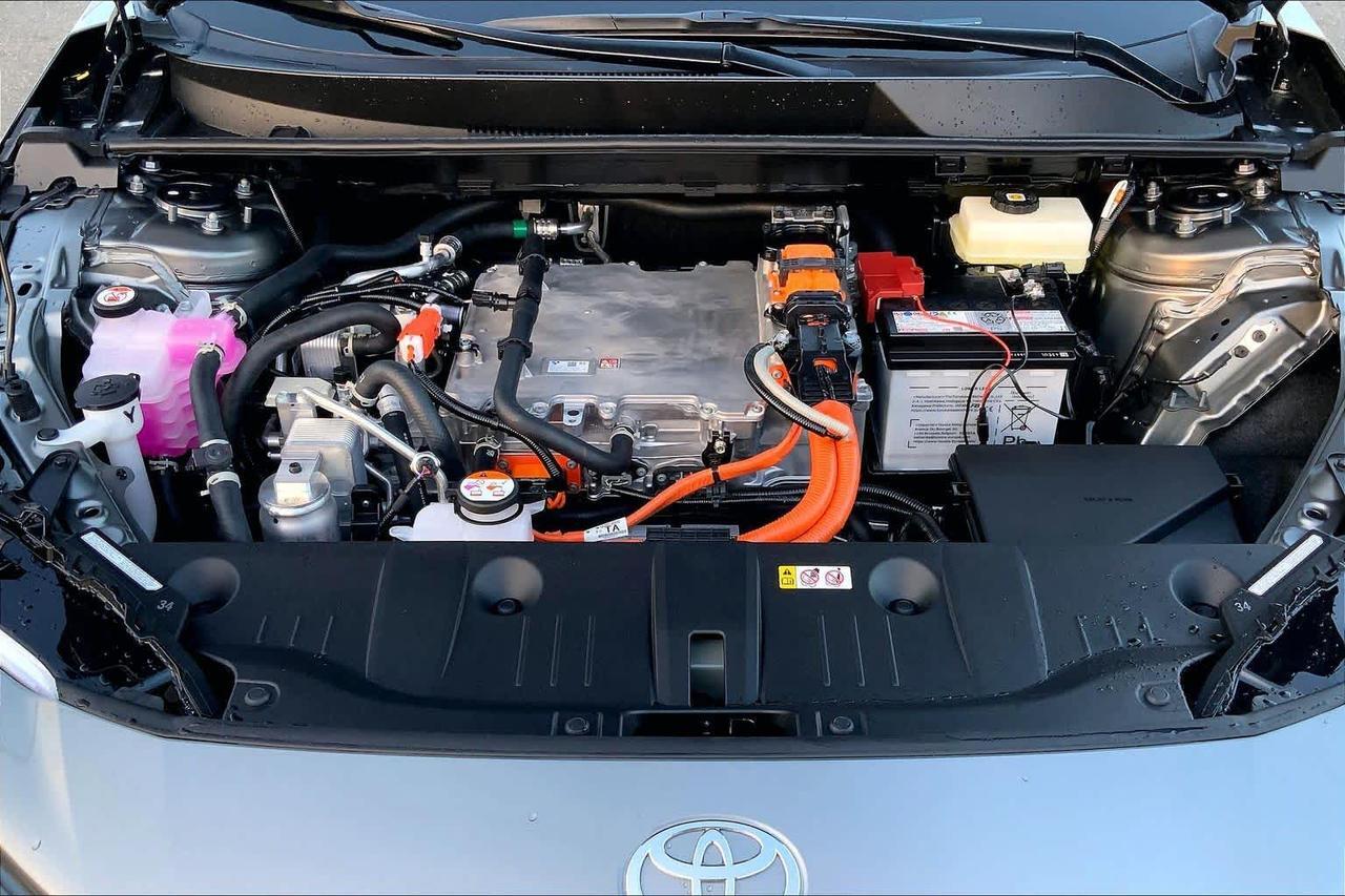 2026 Toyota bZ XLE Plus Folsom CA