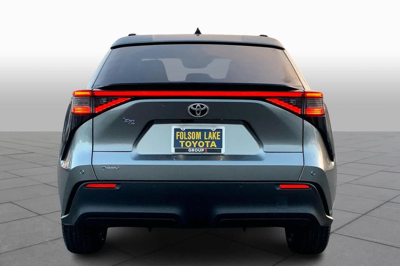 2026 Toyota bZ XLE Plus Folsom CA