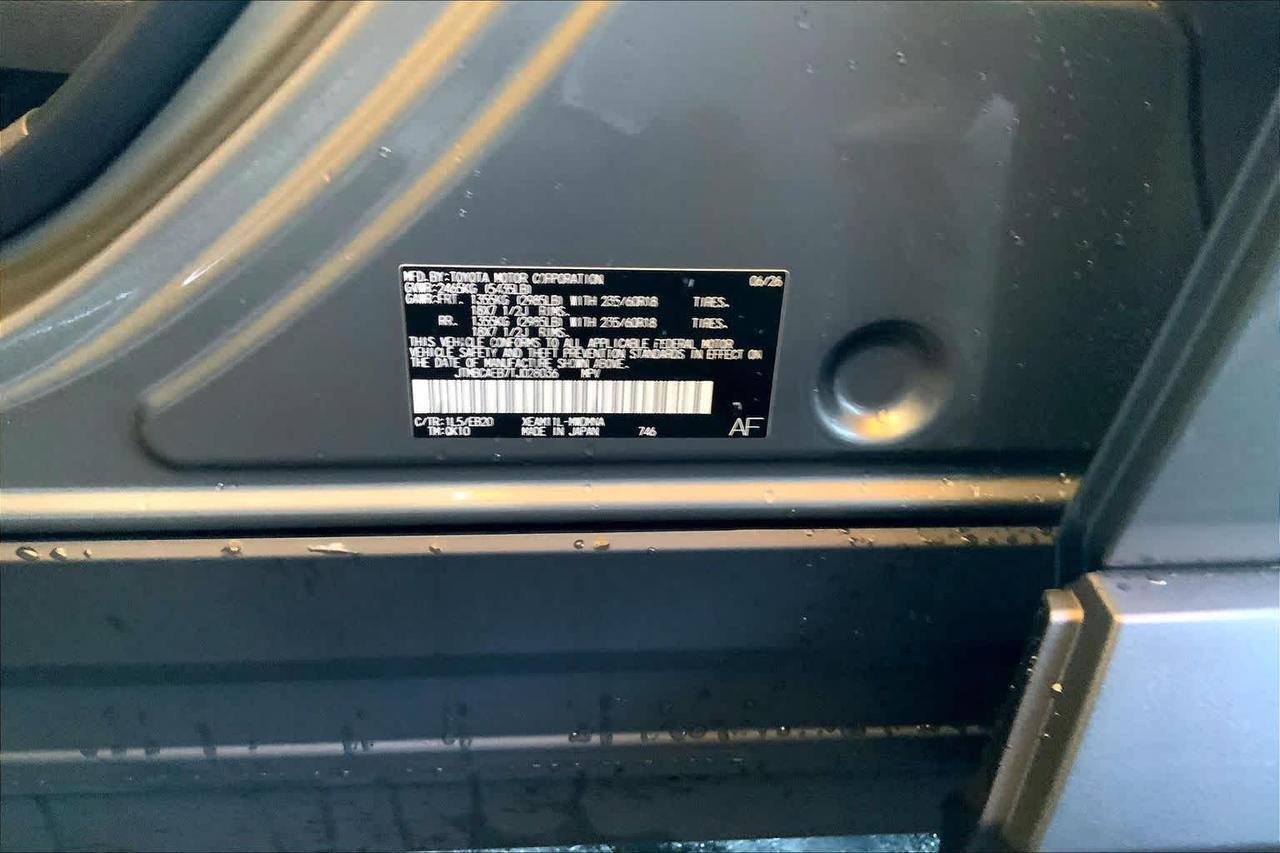 2026 Toyota bZ XLE Plus Folsom CA