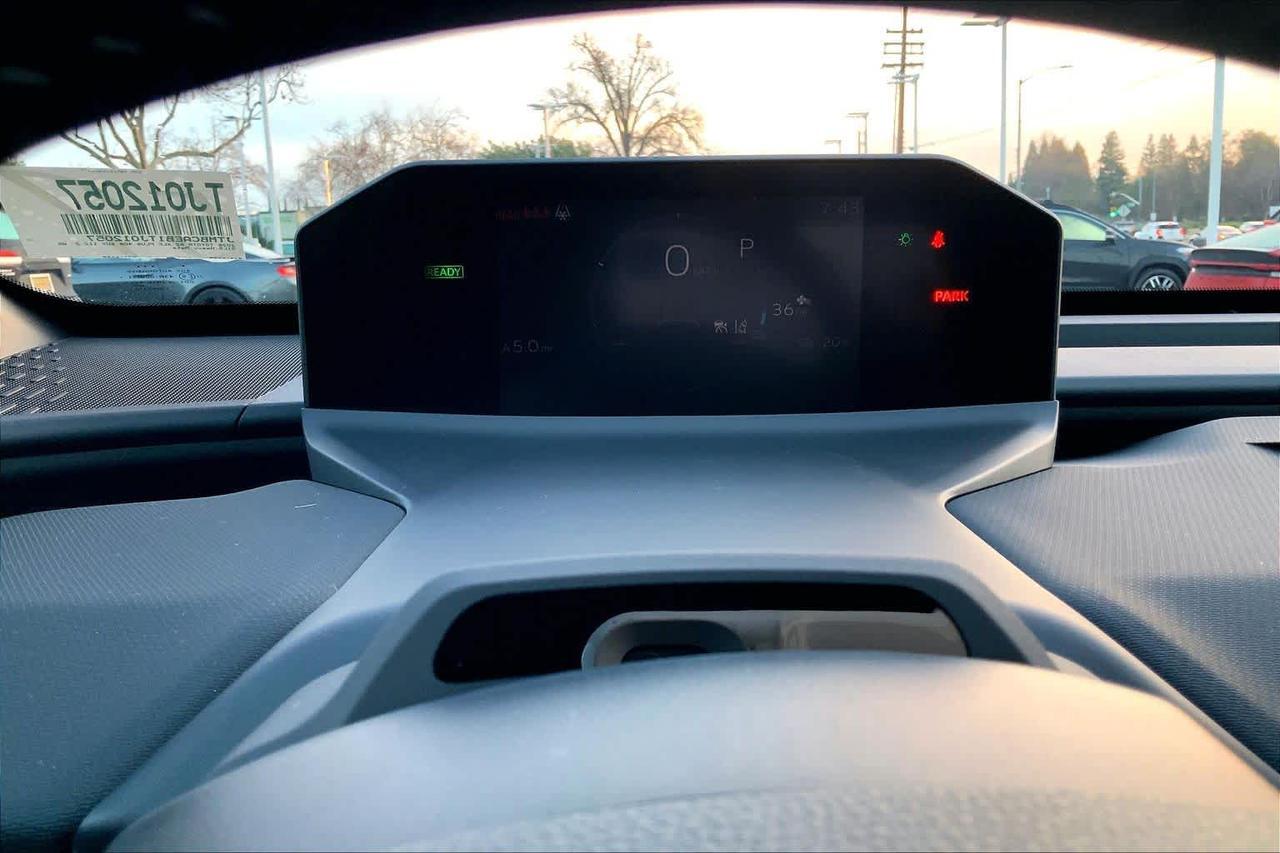 2026 Toyota bZ XLE Plus Folsom CA