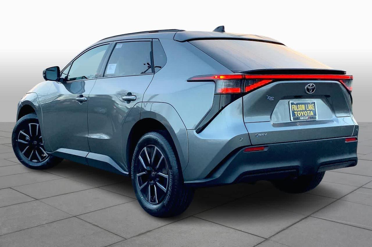 2026 Toyota bZ XLE Plus Folsom CA