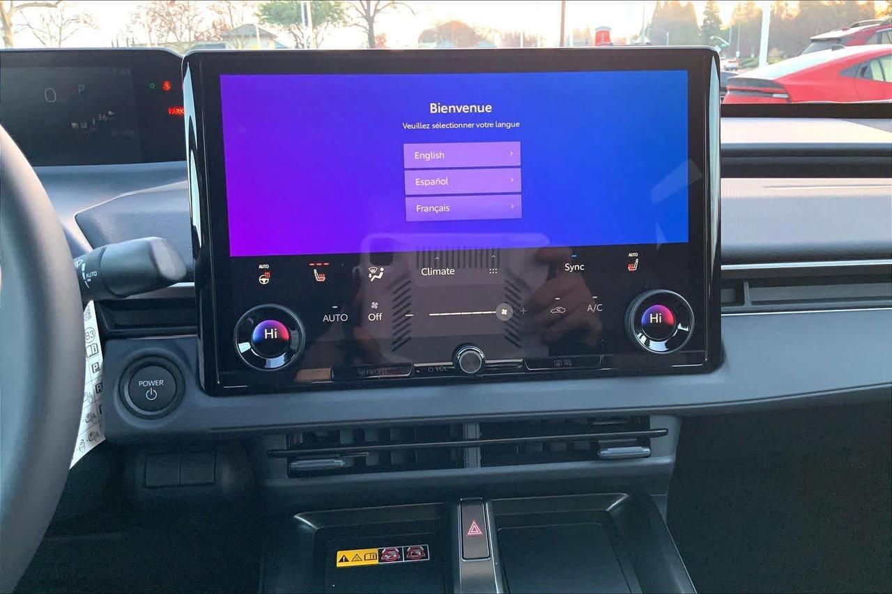 2026 Toyota bZ XLE Plus Folsom CA
