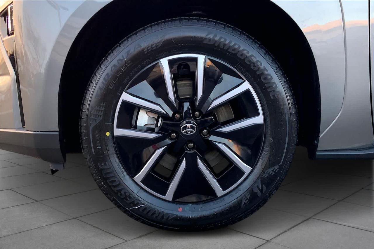 2026 Toyota bZ XLE Plus Folsom CA
