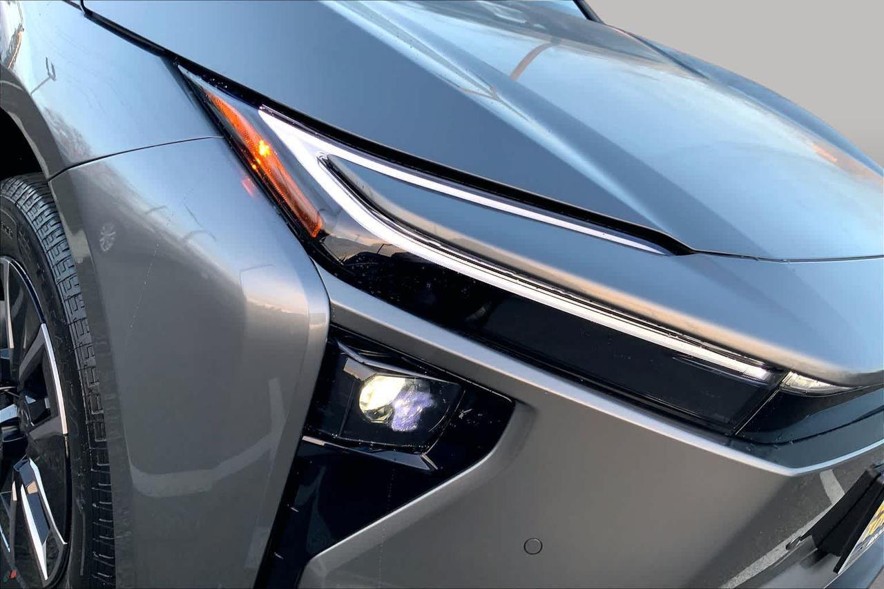 2026 Toyota bZ XLE Plus Folsom CA