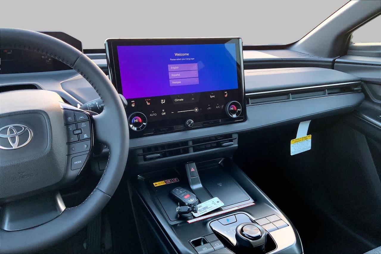 2026 Toyota bZ XLE Plus Folsom CA