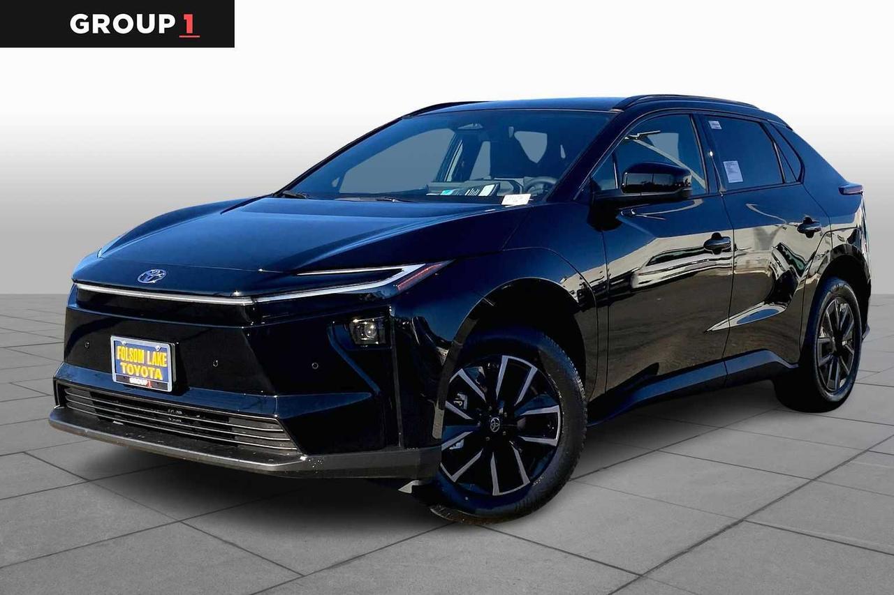 2026 Toyota bZ XLE Plus
