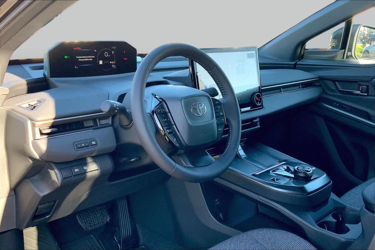 2026 Toyota bZ XLE Plus Folsom CA