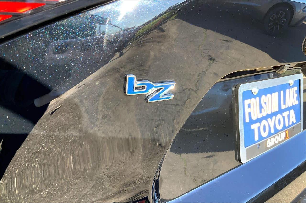 2026 Toyota bZ XLE Plus Folsom CA