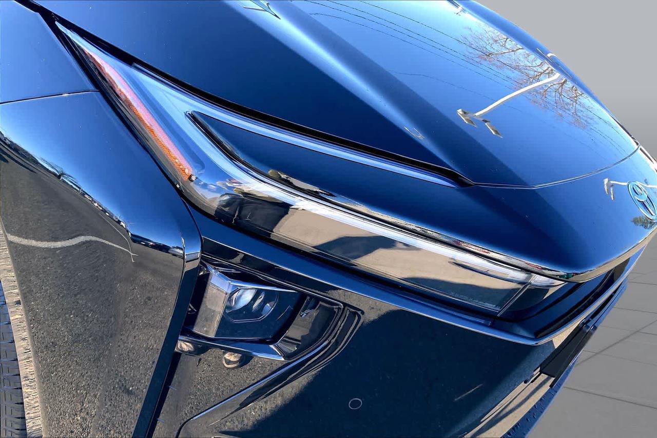 2026 Toyota bZ XLE Plus Folsom CA
