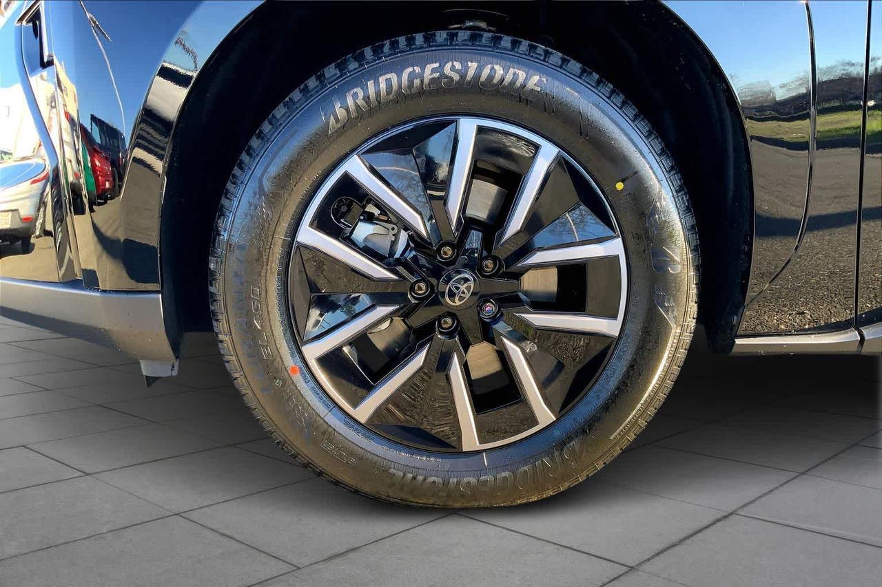2026 Toyota bZ XLE Plus Folsom CA