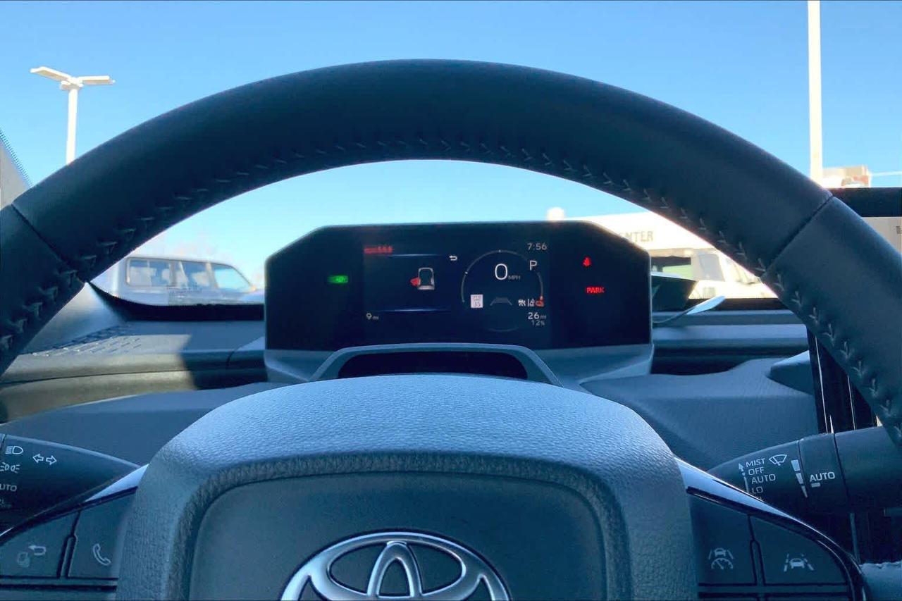 2026 Toyota bZ XLE Plus Folsom CA