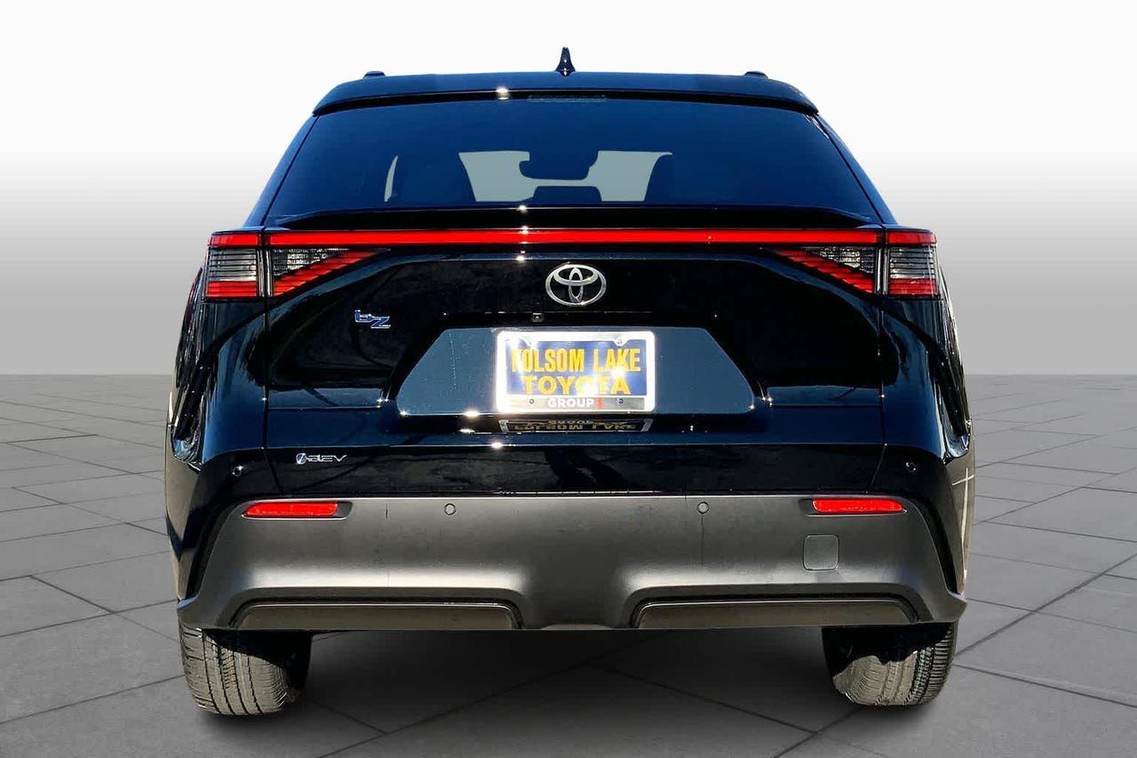 2026 Toyota bZ XLE Plus Folsom CA